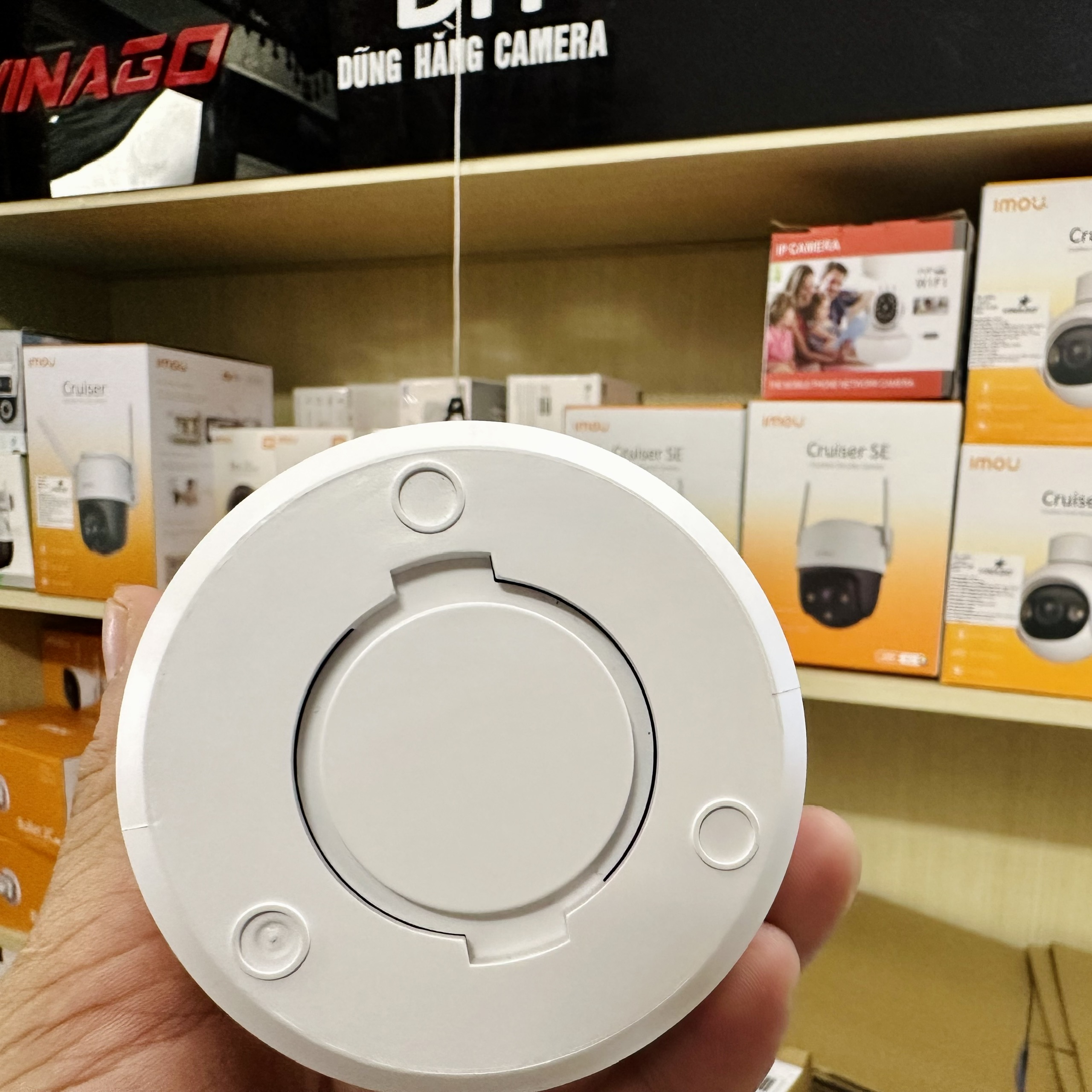 Camera YOOSEE 2 Mắt 12.0M/15M Xoay 360 Độ- Xem 2 Vị Trí Khác Nhau Trên 1 Camera- Đàm Thoại 2 Chiều- Báo Động Chống Trộm- Ban Đêm Có Màu- Wifi Không Dây Trong Nhà