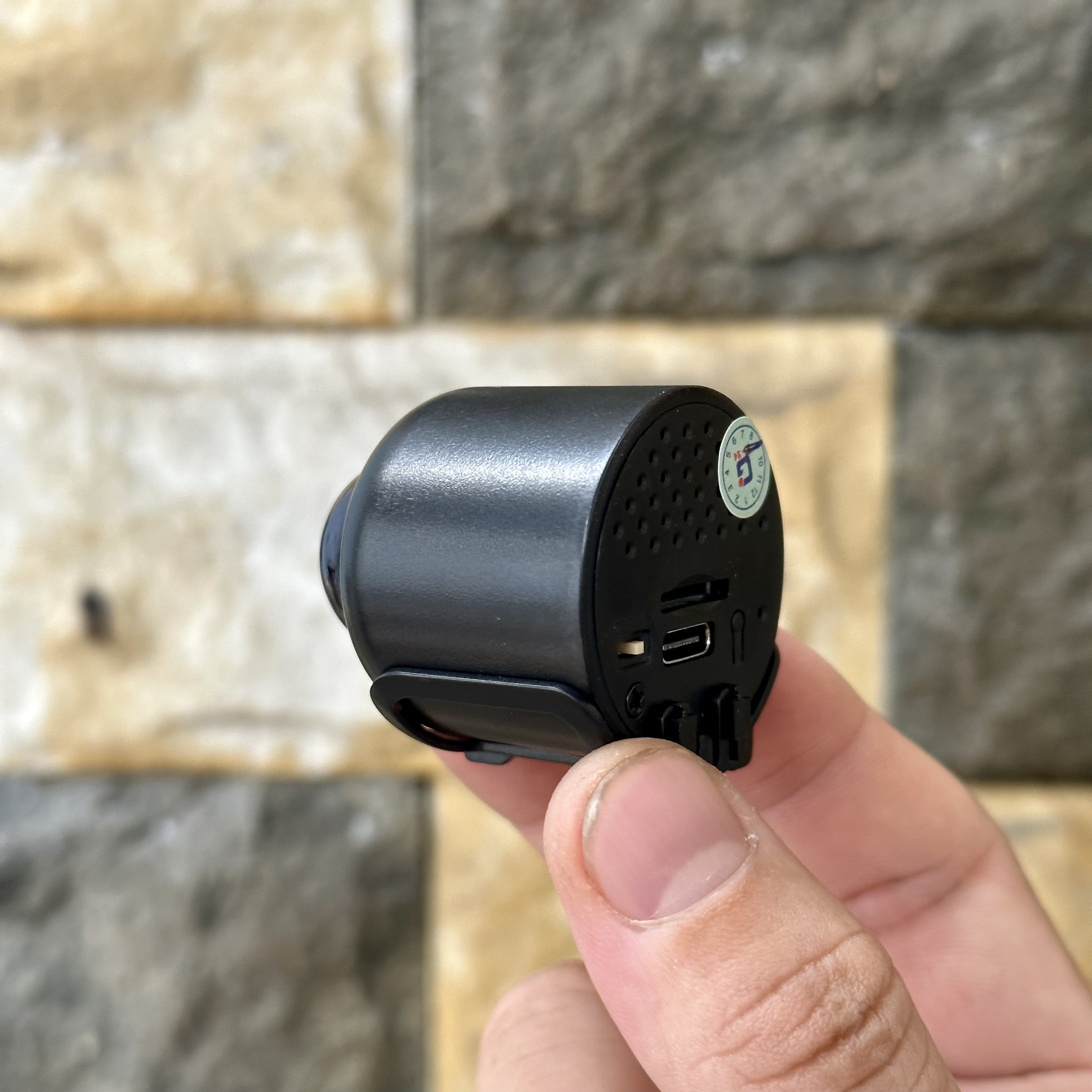 Camera YOOSEE Siêu MINI- Mic Thu Âm- Camera Wifi Gia Đình