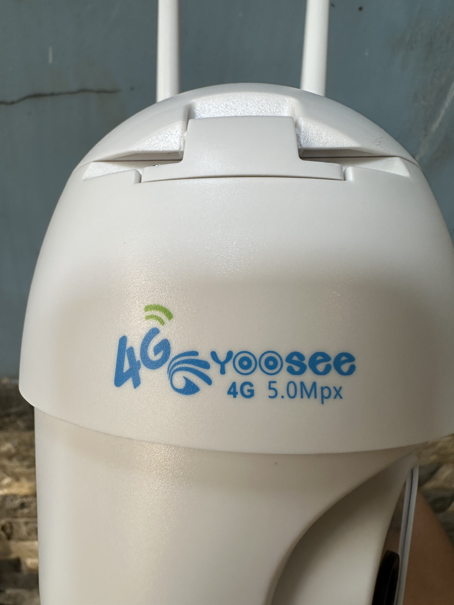 Camera YOOSEE 4G PTZ 3M 1296P Xoay 360 Độ- Đàm Thoại 2 Chiều- Báo Động Chống Trộm- Ban Đêm Có Màu-Không Dây Ngoài Trời
