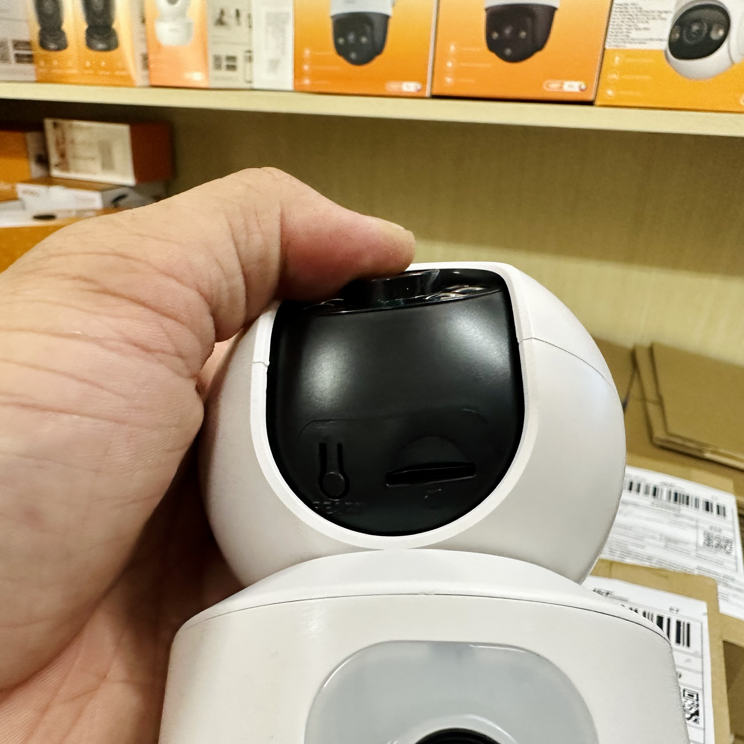 Camera YOOSEE 2 Mắt 12.0M/15M Xoay 360 Độ- Xem 2 Vị Trí Khác Nhau Trên 1 Camera- Đàm Thoại 2 Chiều- Báo Động Chống Trộm- Ban Đêm Có Màu- Wifi Không Dây Trong Nhà