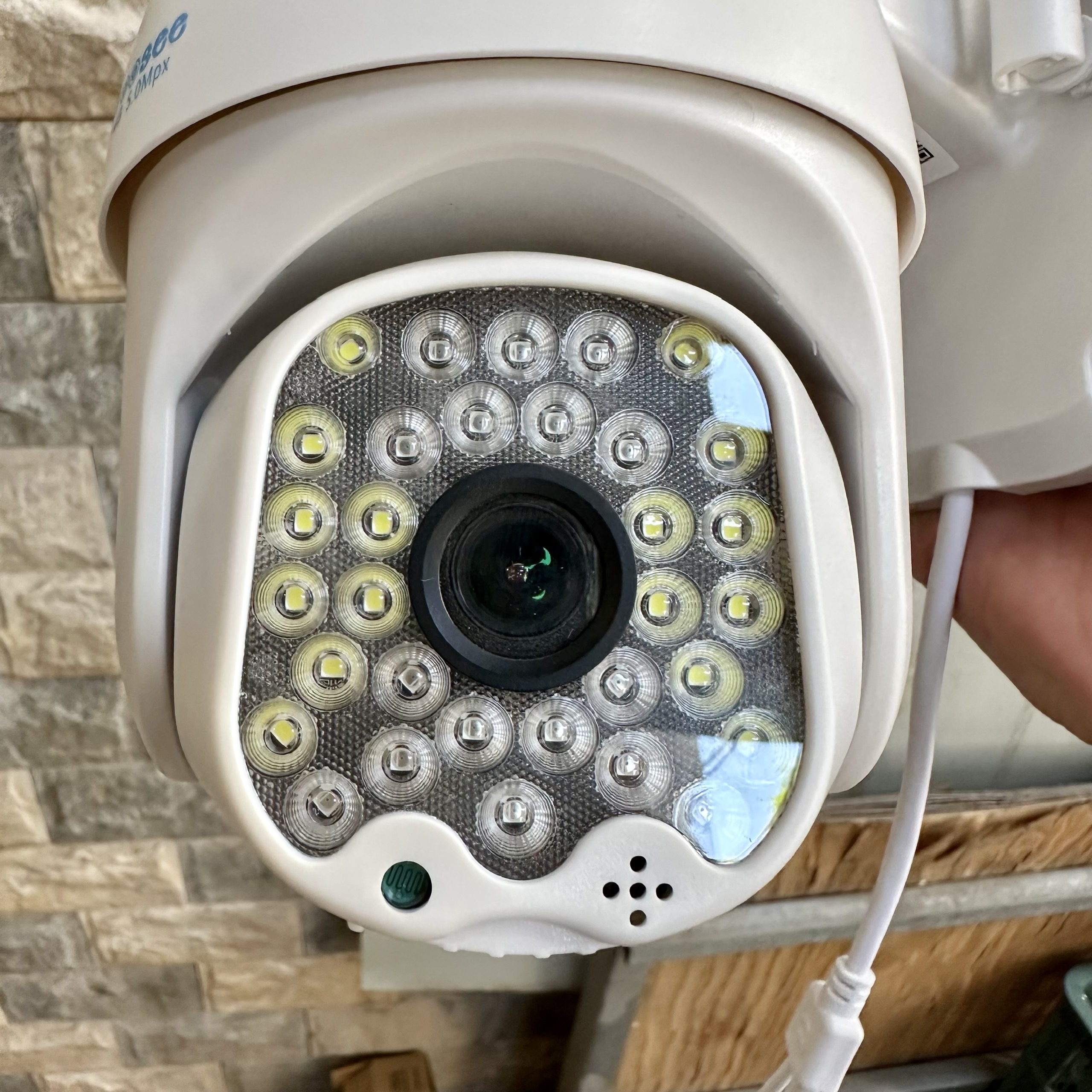 Camera YOOSEE 4G PTZ 3M 1296P Xoay 360 Độ- Đàm Thoại 2 Chiều- Báo Động Chống Trộm- Ban Đêm Có Màu-Không Dây Ngoài Trời
