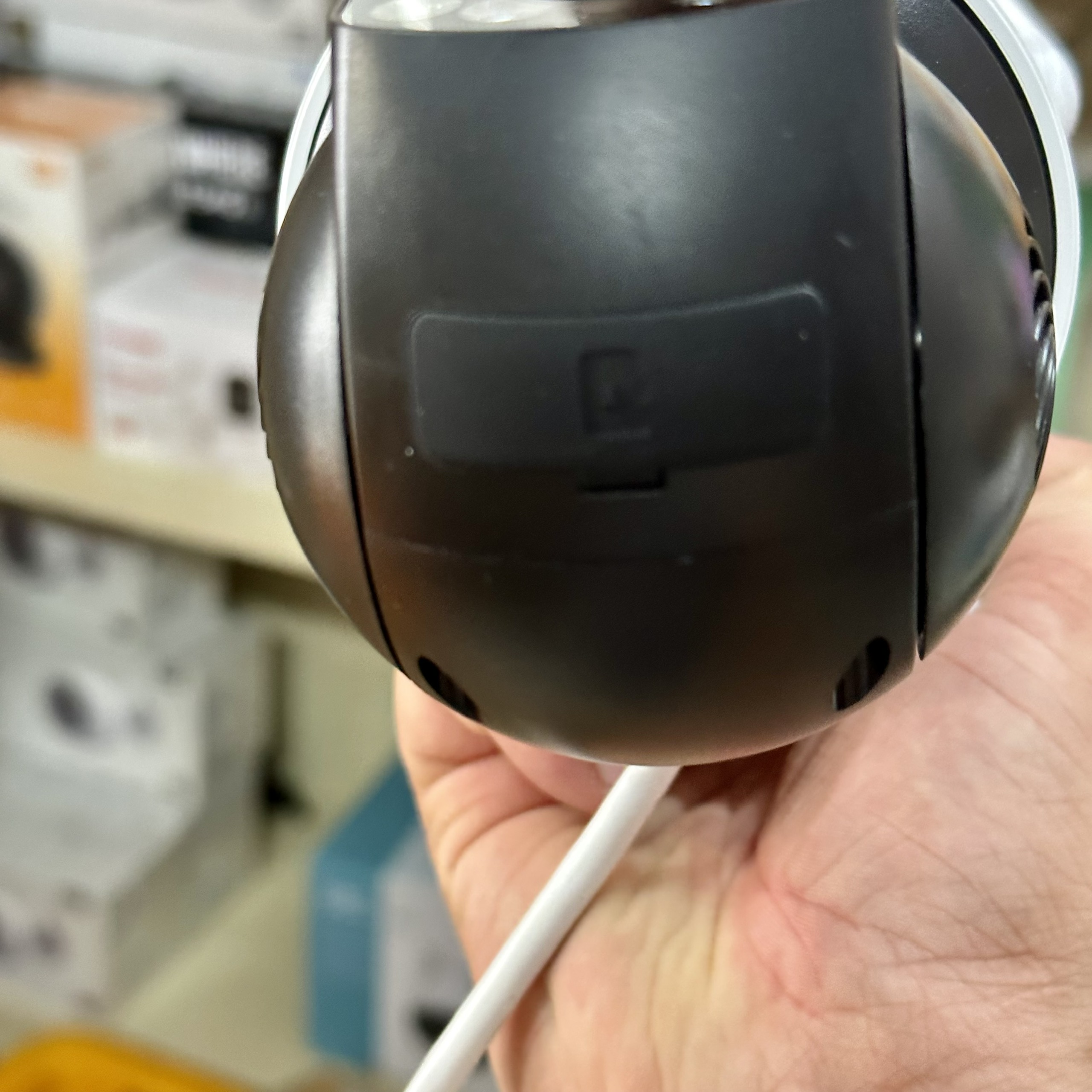 Camera YOOSEE PTZ 2 Mắt 5M (Mẫu Mới) Xoay 360 Độ- Xem 2 Vị Trí Khác Nhau Trên 1 Camera- Đàm Thoại 2 Chiều- Báo Động Chống Trộm- Ban Đêm Có Màu- Wifi Không Dây Ngoài Trời