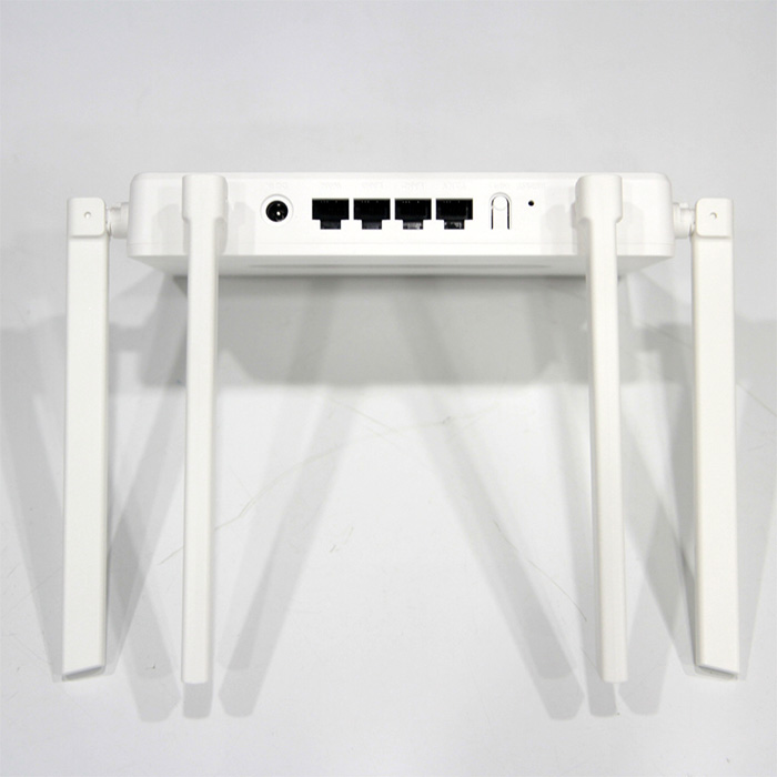 Router wifi Imou HR12F (4 Anten) Bắt Sóng Siêu Khỏe, Phát Sóng Siêu Mạnh
