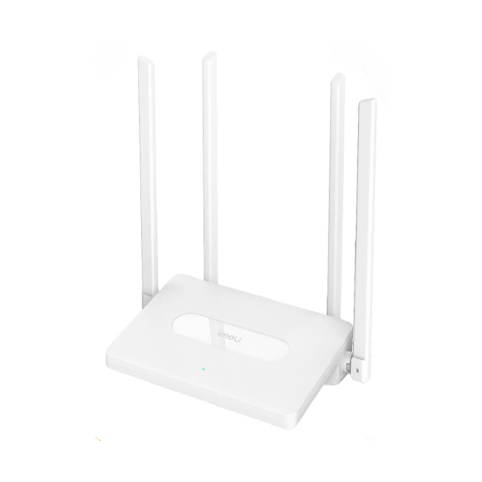 Router wifi Imou HR12F (4 Anten) Bắt Sóng Siêu Khỏe, Phát Sóng Siêu Mạnh