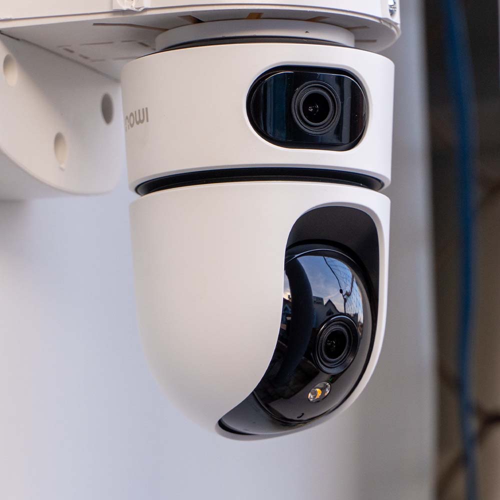 Camera 2 Mắt iMOU IPC-S2XP-6M0WED Xem 2 Hướng, Đàm Thoại 2 Chiều, Xoay 360 Độ, Ban Đêm Có Màu, Mẫu Cao Cấp