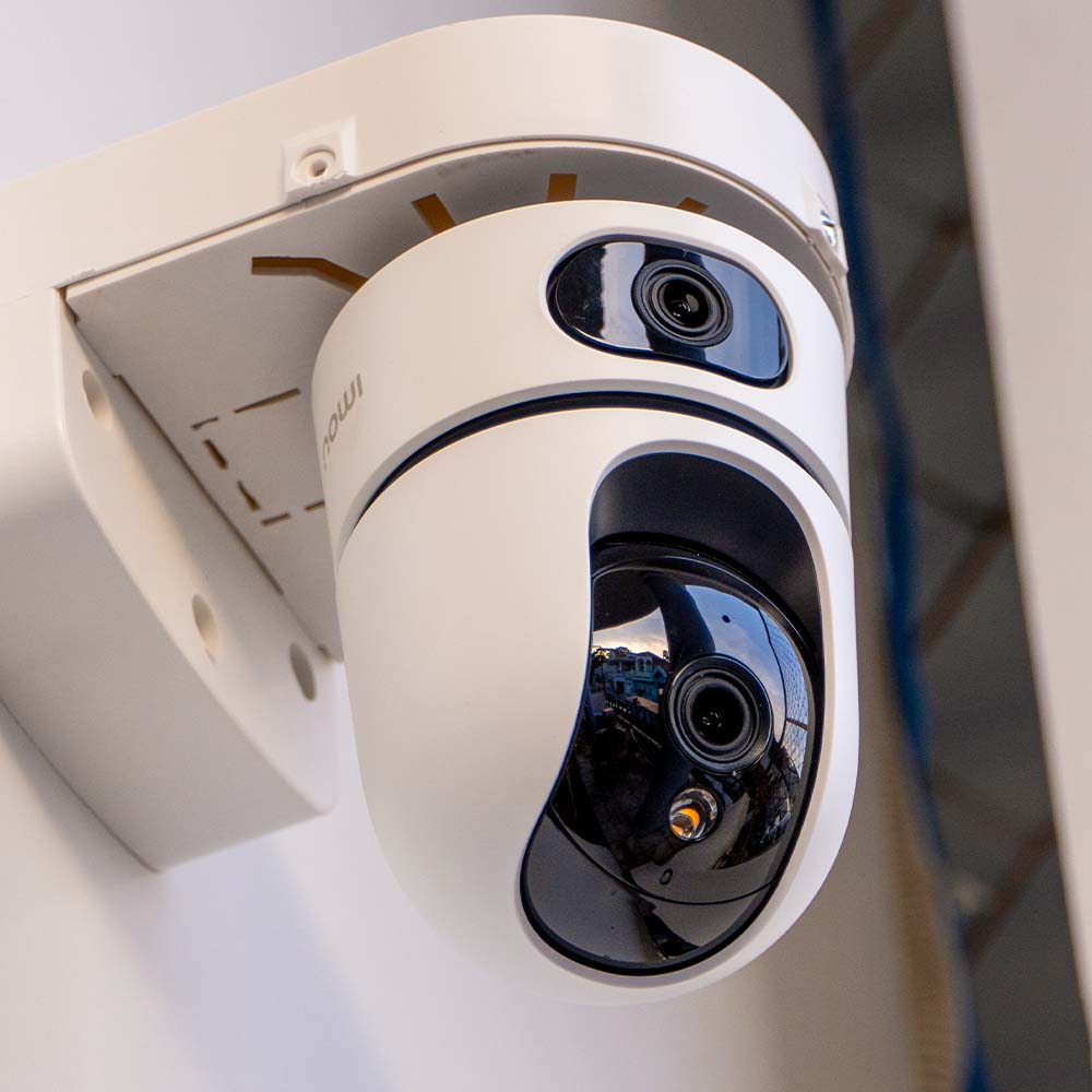 Camera 2 Mắt iMOU IPC-S2XP-6M0WED Xem 2 Hướng, Đàm Thoại 2 Chiều, Xoay 360 Độ, Ban Đêm Có Màu, Mẫu Cao Cấp