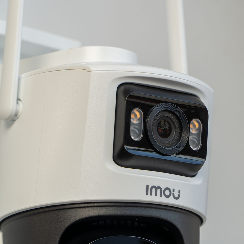 Camera 2 Mắt iMOU IPC-S7XP-6M0WED Xem 2 Hướng, Đàm Thoại 2 Chiều, Xoay 360 Độ, Ban Đêm Có Màu, Mẫu Cao Cấp