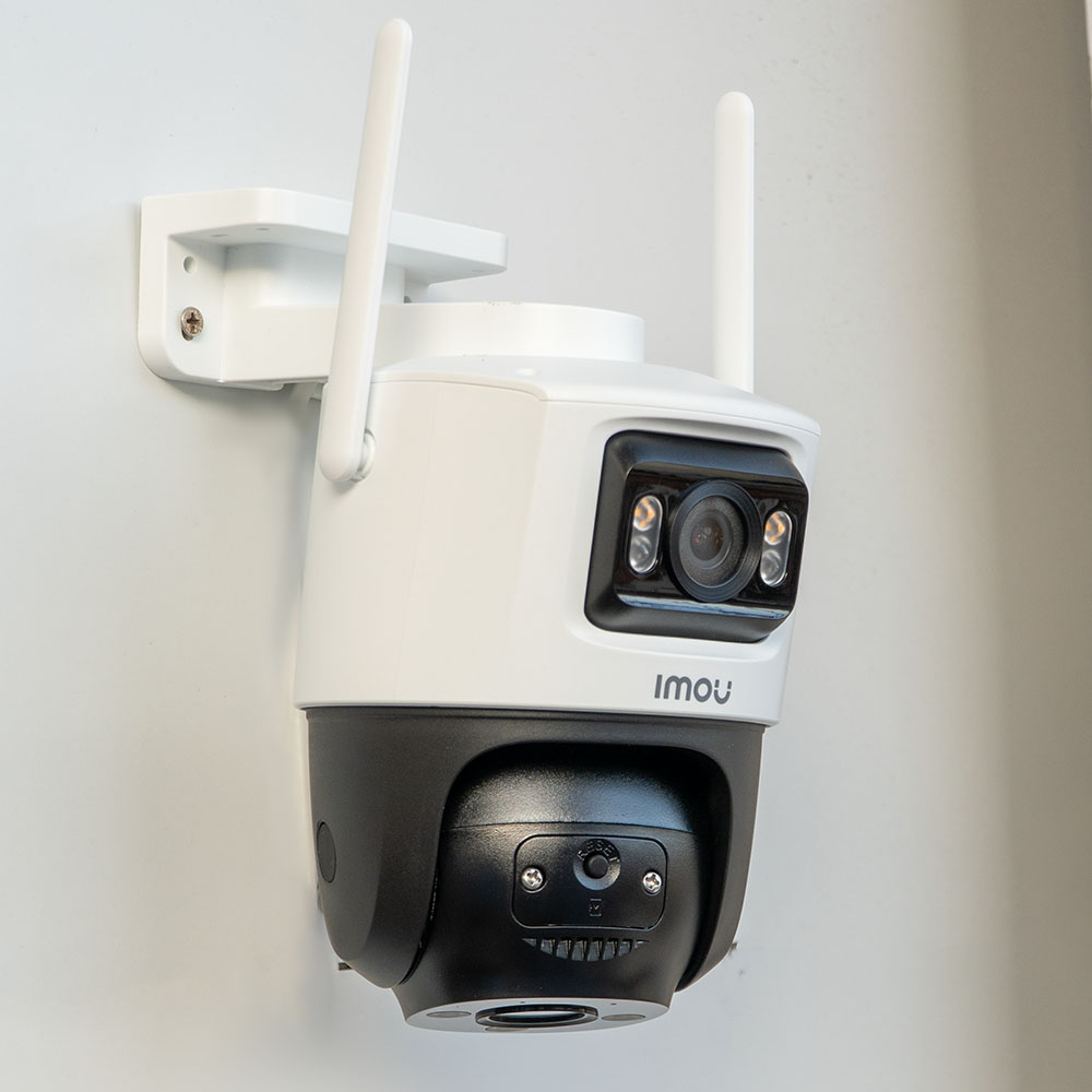 Camera 2 Mắt iMOU IPC-S7XP-6M0WED Xem 2 Hướng, Đàm Thoại 2 Chiều, Xoay 360 Độ, Ban Đêm Có Màu, Mẫu Cao Cấp