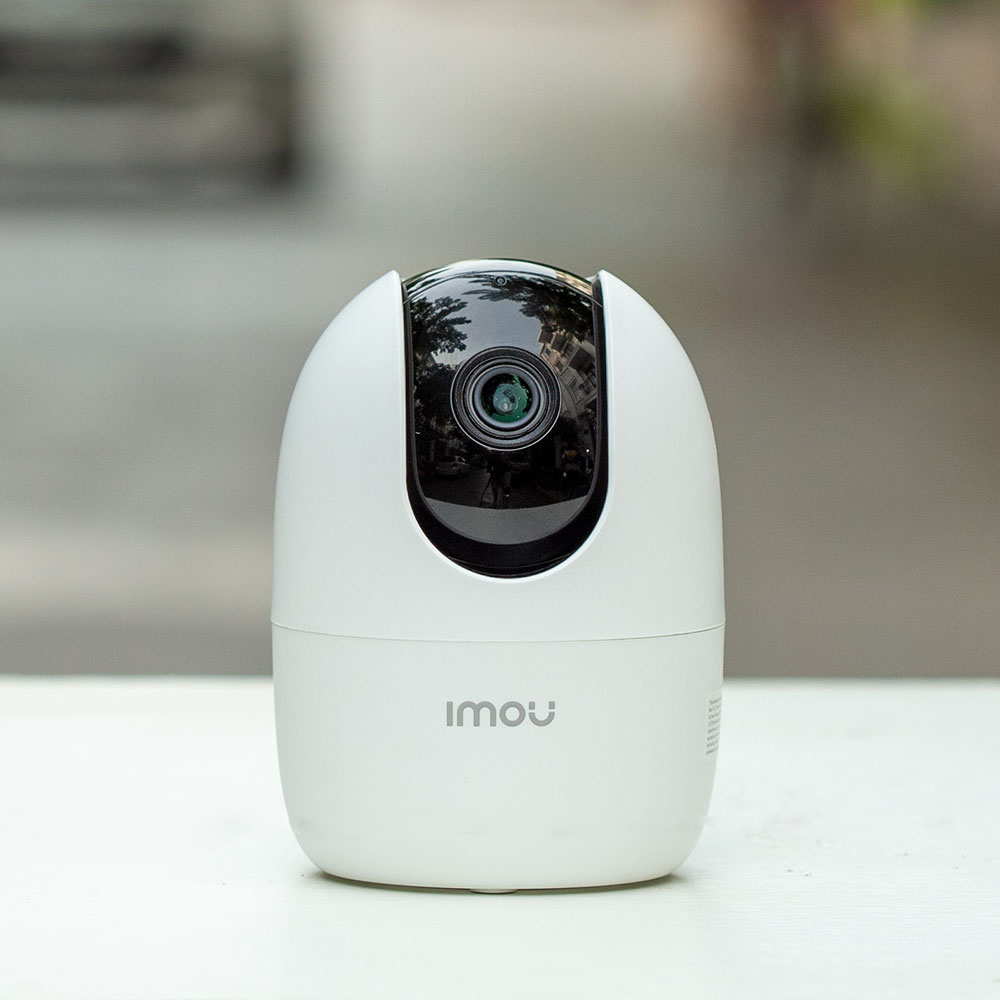 Camera IMOU A32EP 3M 2k Xoay 360 Độ- Đàm Thoại 2 Chiều- Báo Động Chống Trộm- Wifi Trong Nhà Chính Hãng