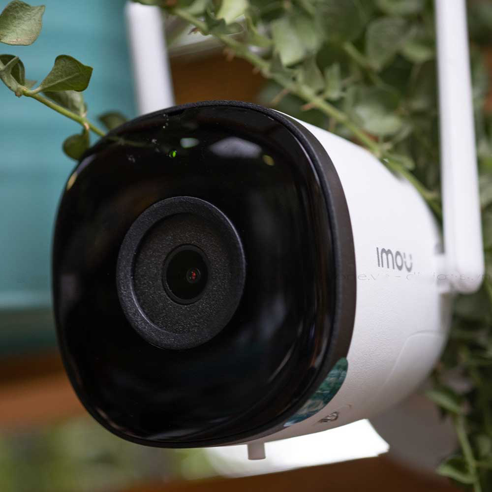 Camera IMOU F52P 5M 3K - Thu Âm- Góc Nhìn Siêu Rộng - Wifi Ngoài Trời Chính Hãng