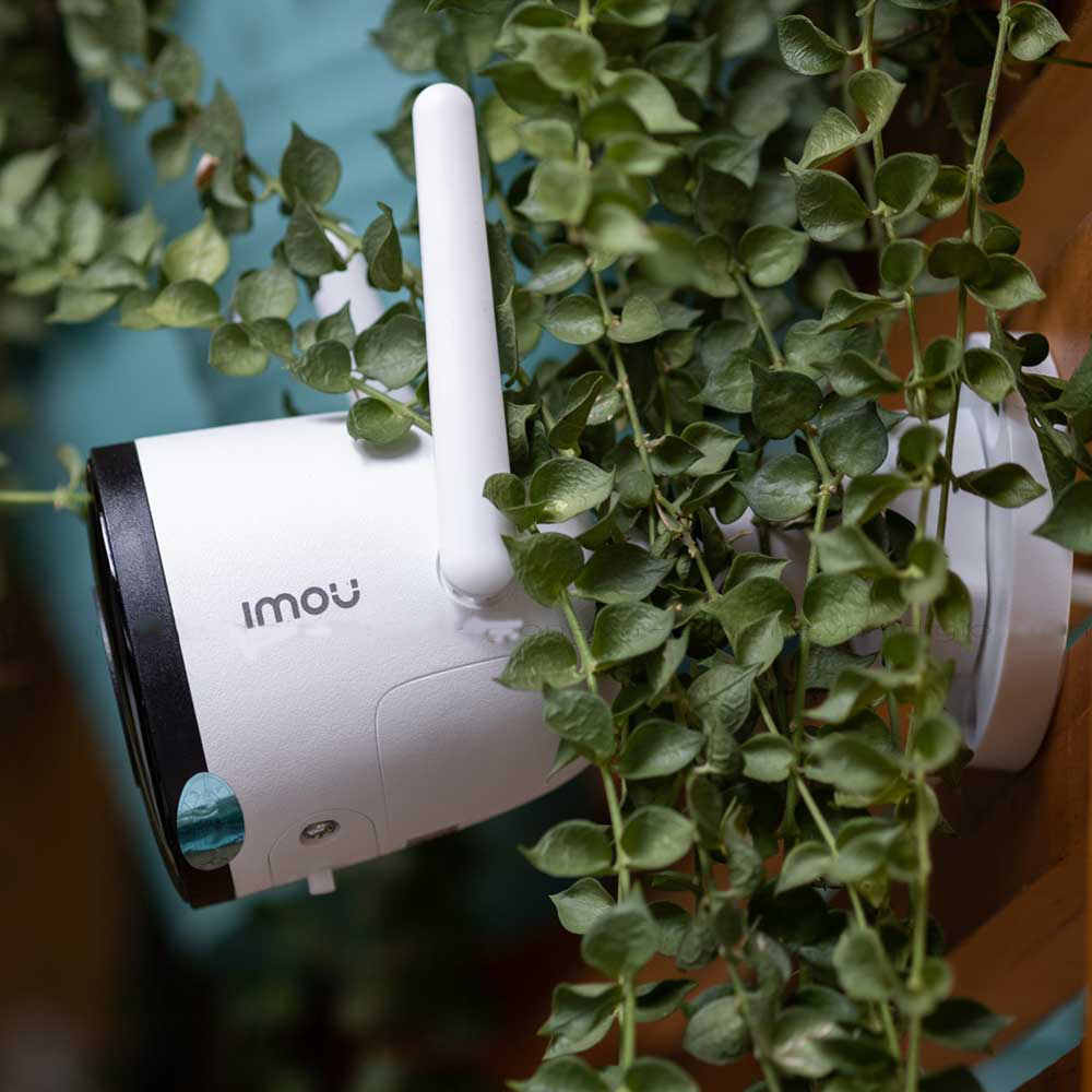 Camera IMOU F52P 5M 3K - Thu Âm- Góc Nhìn Siêu Rộng - Wifi Ngoài Trời Chính Hãng