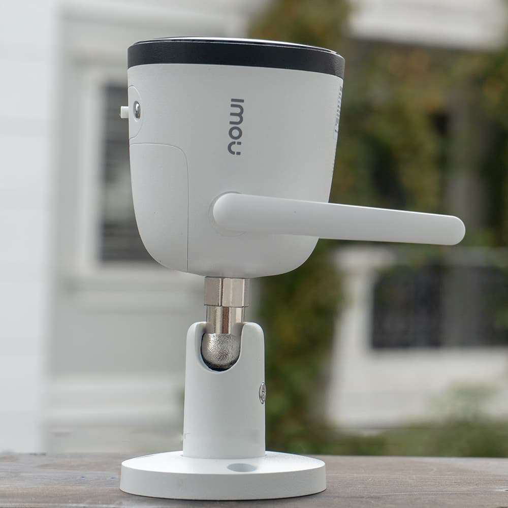 Camera IMOU F42FP 4M 2K - Thu Âm- Ban Đêm Có Màu- Góc Nhìn Siêu Rộng - Wifi Ngoài Trời Chính Hãng