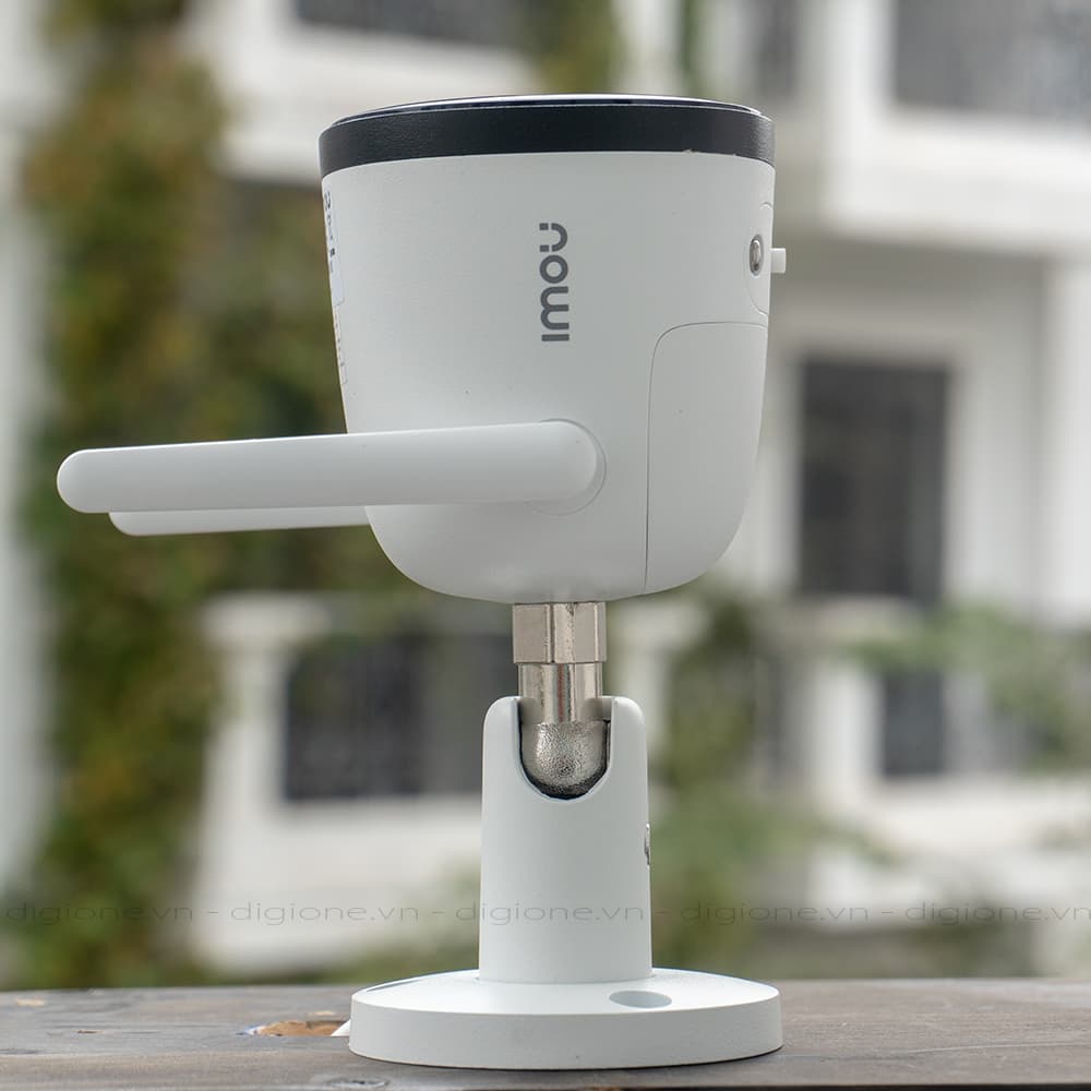 Camera IMOU F42FP 4M 2K - Thu Âm- Ban Đêm Có Màu- Góc Nhìn Siêu Rộng - Wifi Ngoài Trời Chính Hãng