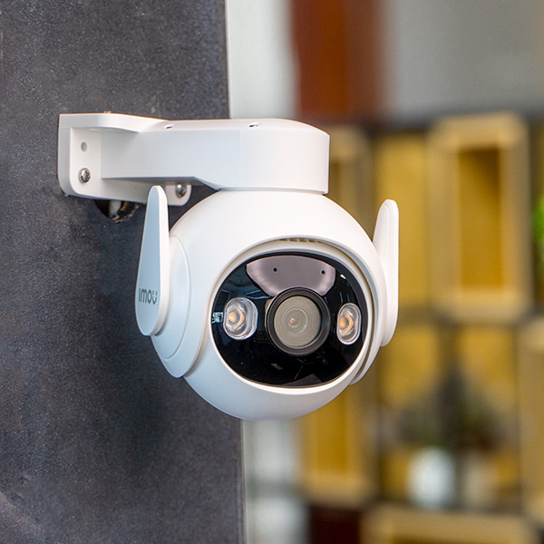 Camera IMOU PTZ CRUISER 2 5M 3K Xoay 360 Độ- Đàm Thoại 2 Chiều- Ban Đêm Có Màu- Góc Nhìn Rộng - Wifi Ngoài Trời Chính Hãng