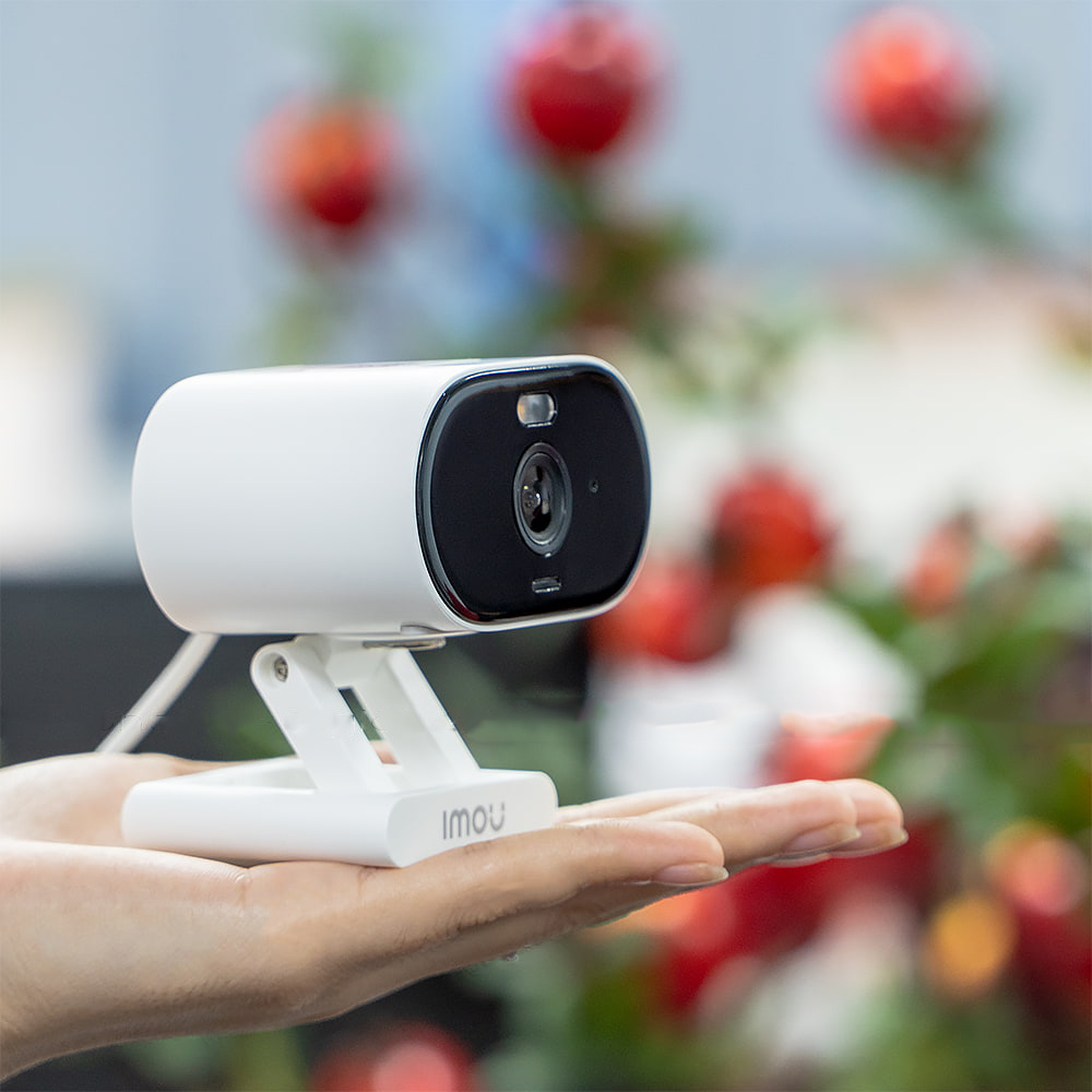 Camera IMOU C22FP 2M 1080p - Đàm Thoại Siêu To- Góc Nhìn Siêu Rộng- Báo Động Chống Trộm- Wifi Trong Nhà, Ngoài Trời Chính Hãng