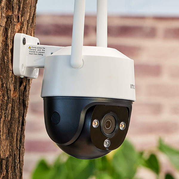 Camera IMOU PTZ S21FP 2M 1080p Xoay 360 Độ- Thu Âm- Ban Đêm Có Màu- Góc Nhìn Siêu Rộng - Wifi Ngoài Trời Chính Hãng