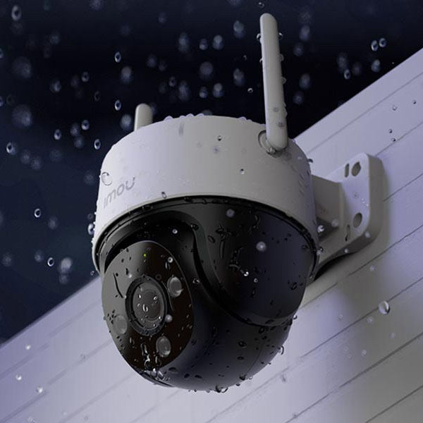 Camera IMOU PTZ S21FP 2M 1080p Xoay 360 Độ- Thu Âm- Ban Đêm Có Màu- Góc Nhìn Siêu Rộng - Wifi Ngoài Trời Chính Hãng