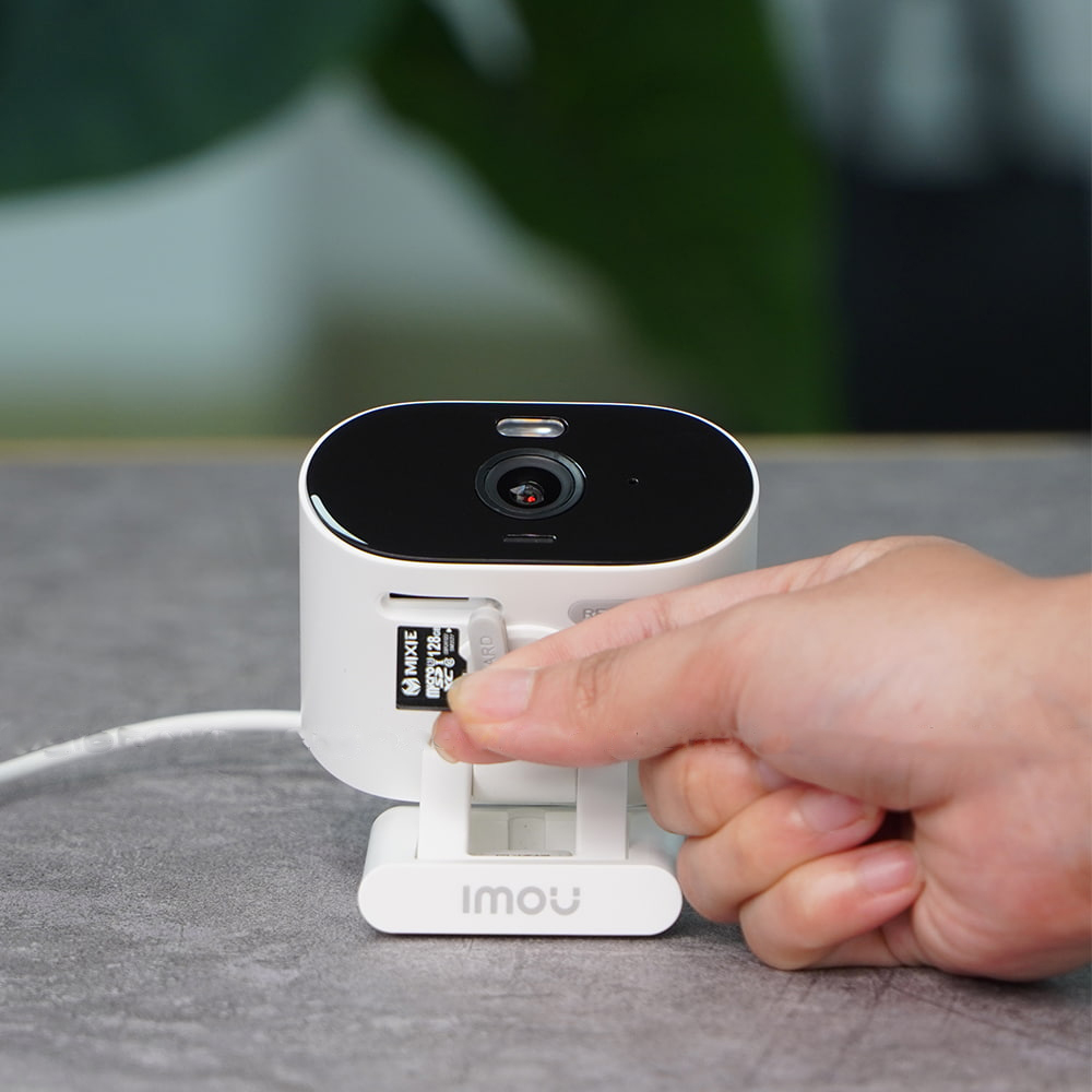 Camera IMOU C22FP 2M 1080p - Đàm Thoại Siêu To- Góc Nhìn Siêu Rộng- Báo Động Chống Trộm- Wifi Trong Nhà, Ngoài Trời Chính Hãng