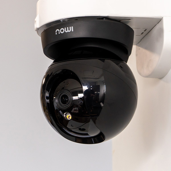 Camera IMOU REX 2D 5MP Độ Phân Giải 3K - Đàm Thoại 2 Chiều- Báo Động Chống Trộm- Wifi Trong Nhà Chính Hãng