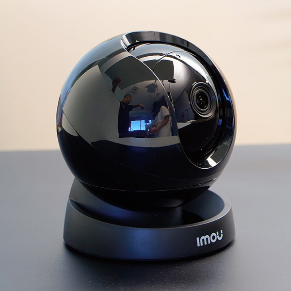 Camera IMOU REX 2D 5MP Độ Phân Giải 3K - Đàm Thoại 2 Chiều- Báo Động Chống Trộm- Wifi Trong Nhà Chính Hãng