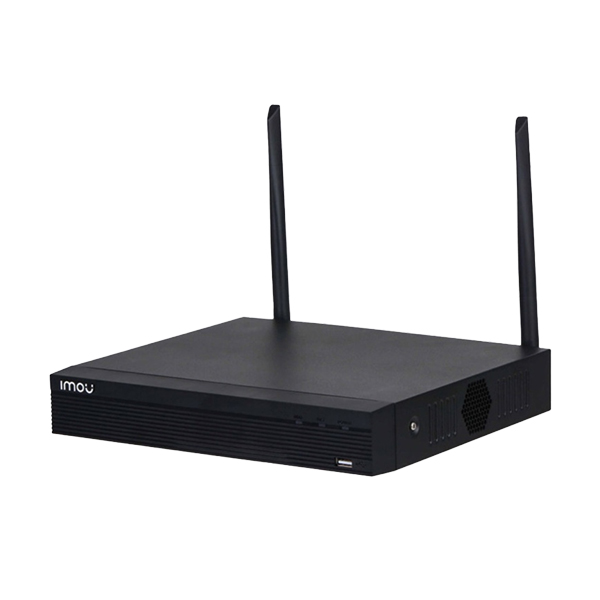 Đầu Ghi Hình Wfi IMOU 8 Kênh Chuyên Dụng Cho Camera IMOU- Hàng Chính Hãng