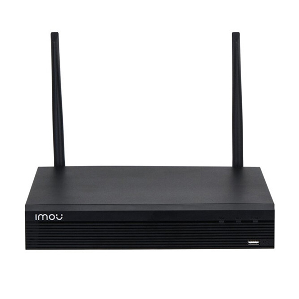 Đầu Ghi Hình Wfi IMOU 8 Kênh Chuyên Dụng Cho Camera IMOU- Hàng Chính Hãng