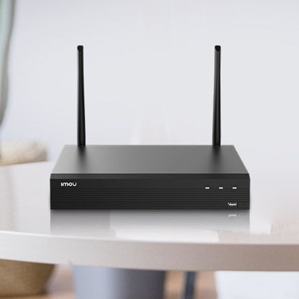Đầu Ghi Hình Wfi IMOU 8 Kênh Chuyên Dụng Cho Camera IMOU- Hàng Chính Hãng