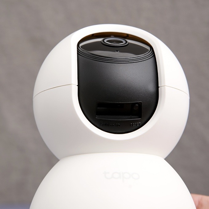 Camera wifi TP-Link Tapo C200 1080P (2MP) Xoay 360 Độ, Đàm Thoại 2 Chiều, Báo Động Chống Trộm  (Chính Hãng TP-Link Việt Nam)