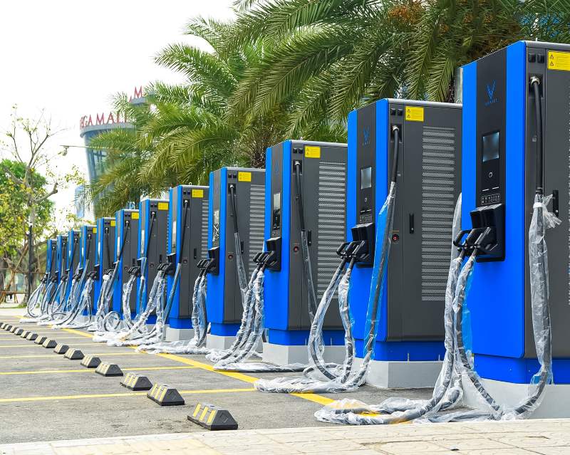 XU HƯỚNG PHÁP TRIỂN CỦA TRẠM SẠC DÀNH CHO XE Ô TÔ ĐIỆN TRONG TƯƠNG LAI