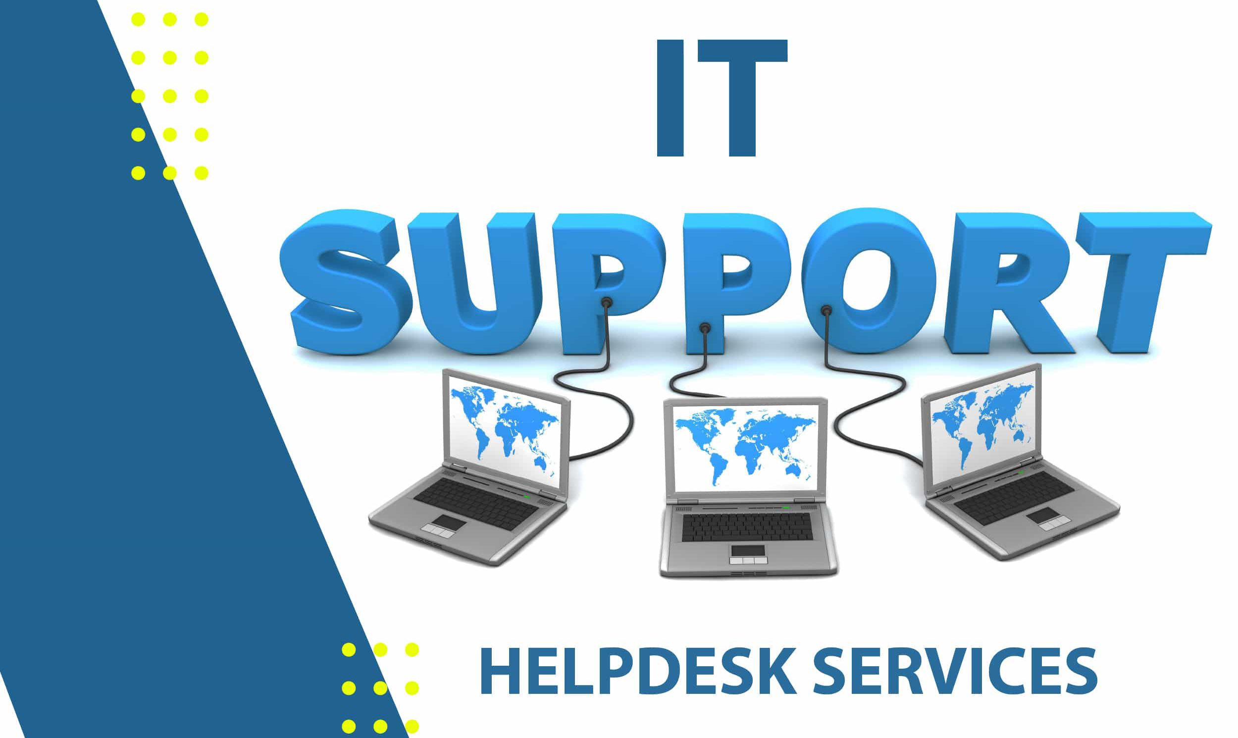 LỢI ÍCH KHI SỬ DỤNG DỊCH VỤ IT/CNTT TRỌN GÓI CHO VĂN PHÒNG HELPDESK CỦA WEFIX