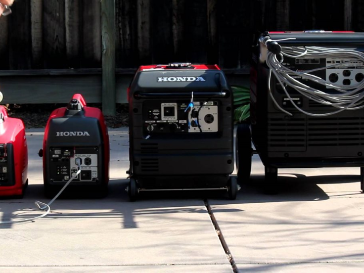 Hướng dẫn sử dụng máy phát điện đúng cách và an toàn