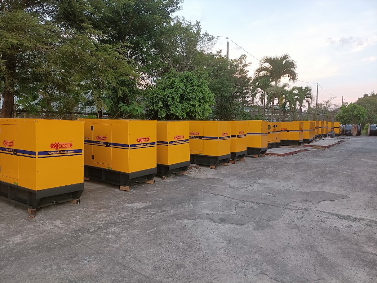 Tìm Hiểu Top 5 Điều Quan Trọng Khi Chọn Thuê Máy Phát Điện