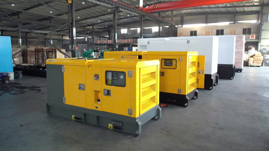 Dịch vụ cho thuê máy phát điện công nghiệp uy tín tại Bình Dương