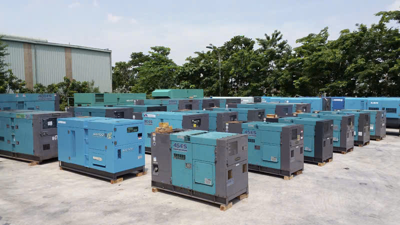 Bảo Dưỡng Định Kỳ - Bí Quyết Bảo Tồn Hiệu Suất của Máy Phát Điện