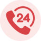 Hỗ trợ 24/7