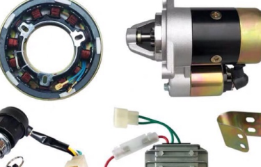 Phụ tùng máy phát điện