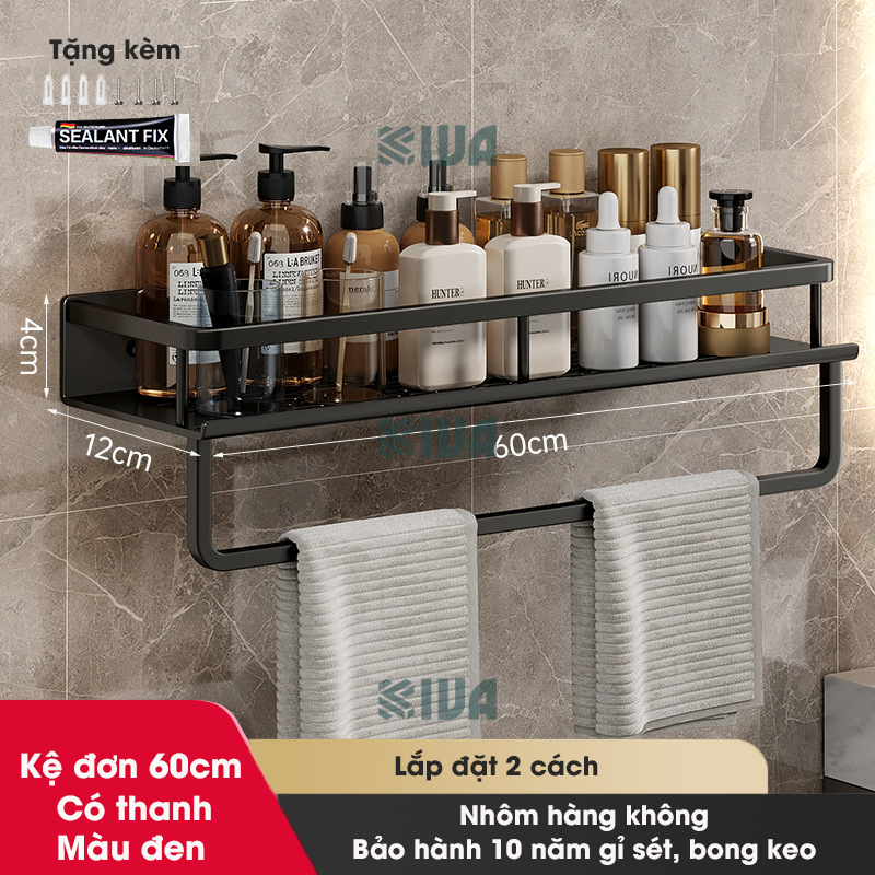 Đôi xám Boro 60cm + thanh