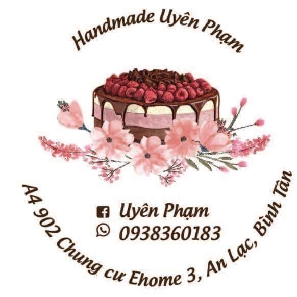 Làm Bánh HandMade Uyên Phạm