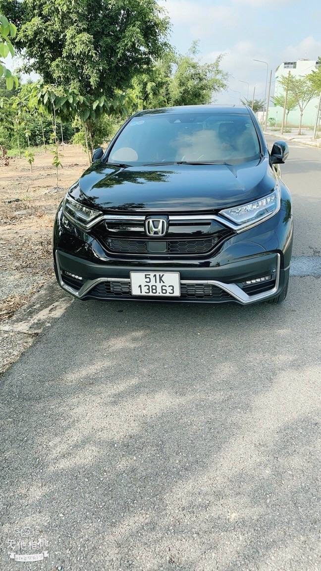 Dịch Vụ Xe Honda CRV 2012 A2 318