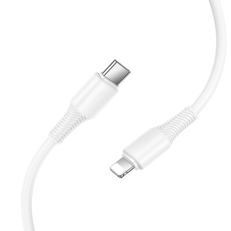 [SE19.5]Cáp sạc dữ liệu X120 Beneficio PD27W Type-C to Iphone