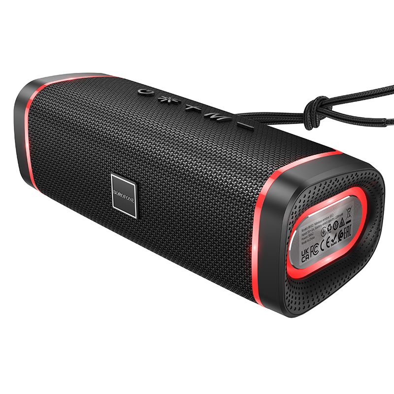 [SE245]Loa bluetooth V5.3 BOROFONE BR32 1200mAh 5W*2 FM TF USB AUX TWS
