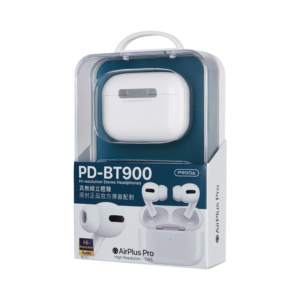 [SE180][Hangve17/6] Tai Nghe Bluetooth Airport Pro Plus Remax PD-BT900