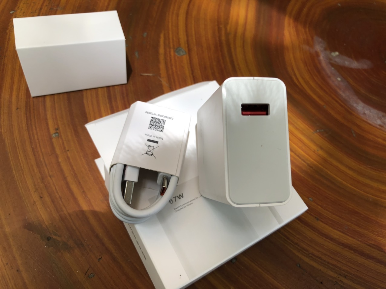 [SE67] Bộ Sạc Xiaomi 67W zin sạc siêu nhanh