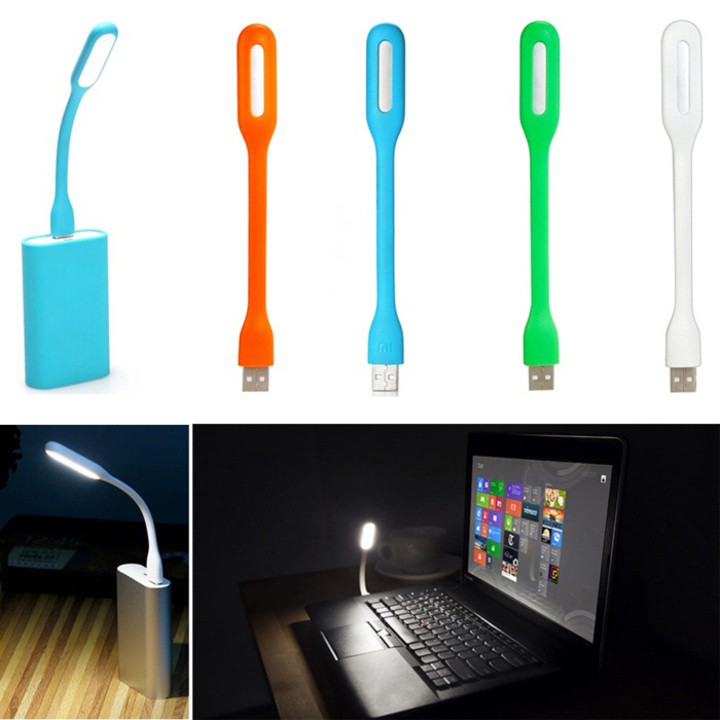 [SE3.6] Đèn Usb  Led  dẻo