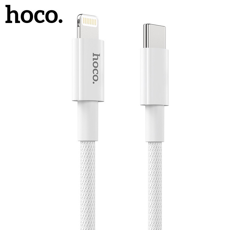 [SE44]Cáp Sạc Hoco x56 Type C to Lighining