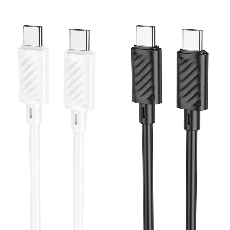 [SE14.5]Cáp Sạc hoco x88 PD Type C to Type C 60W