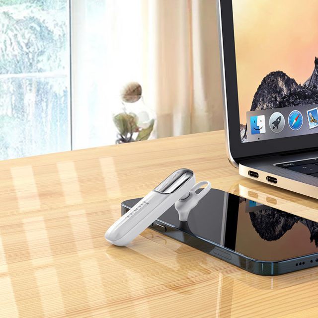 [SE92]Tai Nghe Bluetooth Hoco E57 Pin nghe nhạc 10 tiếng