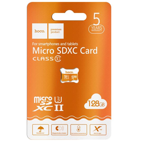 [SE202]Thẻ Nhớ Hoco 128G 100 MB/S