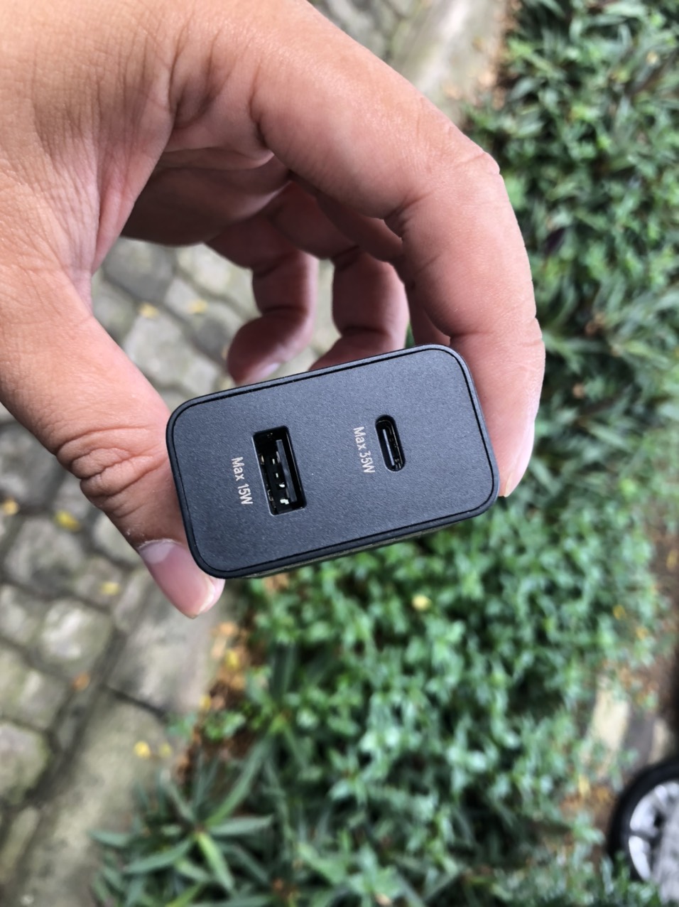 [SE90] Cóc sạc Samsung zin TA220 35W PD + 15W usb