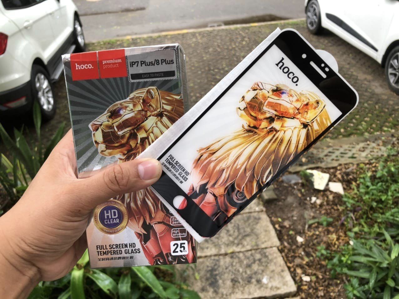 [SE8.3] Cương Lực Hoco G9 7Plus 8Plus
